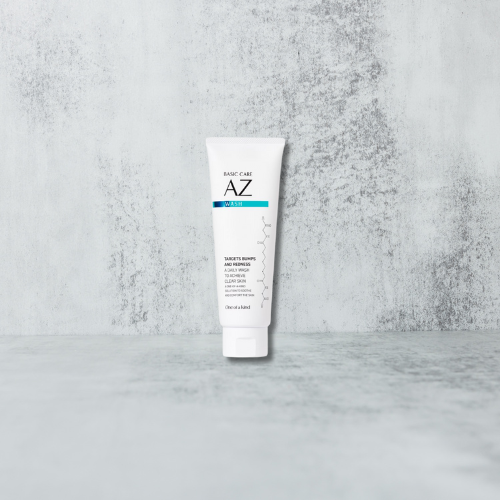 ベーシックケアAZ ウォッシュ 150g【洗顔料】