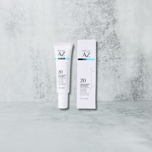 ベーシックケアAZクリーム 30g【アゼライン酸クリーム】