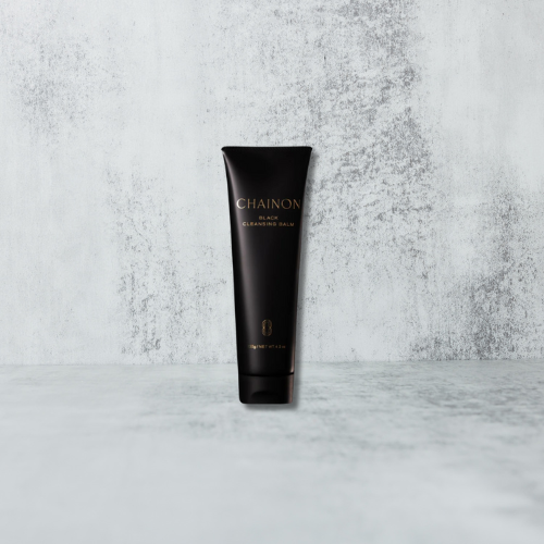 シェノン ブラッククレンジングバーム　CHAINON