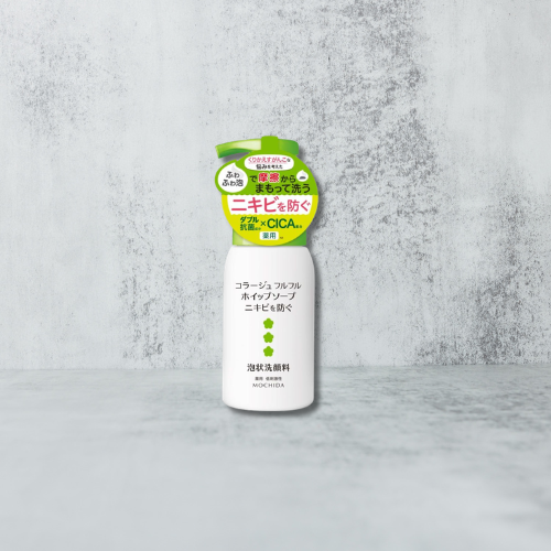 コラージュフルフルホイップソープ　160mL【泡状洗顔料・医薬部外品】