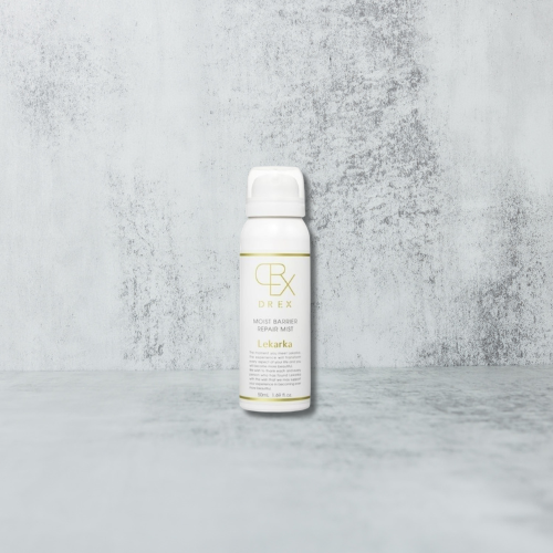 レカルカ DREX モイストバリアリペアミスト ミニサイズ（50mL）　Lekarka
